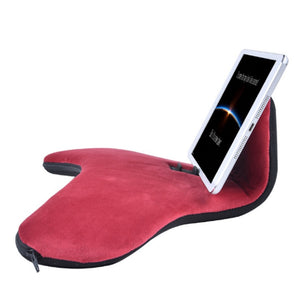 Mobile phone bracket reading pillow lazy bracket