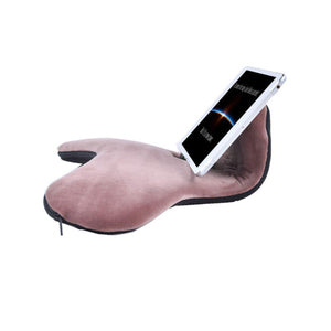 Mobile phone bracket reading pillow lazy bracket