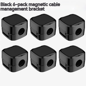 Magnetic Cable Clip – Adjustable Cord Holder & Desk Wire Organizer