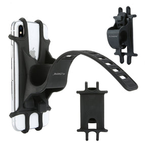 Bicycle phone holder