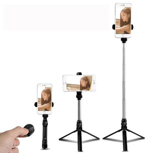 Compatible with Apple, Tripod selfie stand