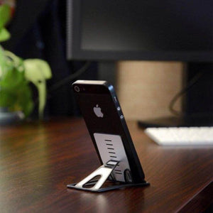 Card phone holder