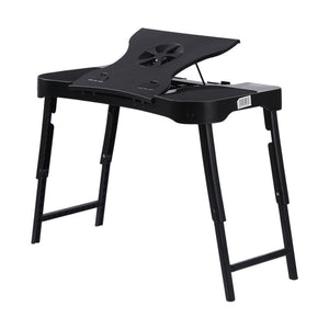 Adjustable Angle Mobile Folding Computer Desk Simple And Modern