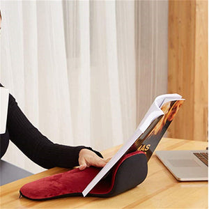 Mobile phone bracket reading pillow lazy bracket