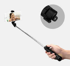 Compatible with Apple, Tripod selfie stand