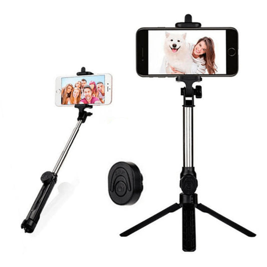 Compatible with Apple, Tripod selfie stand