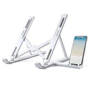 Laptop Stand Folding Cooling Portable Storage