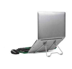 Mobile phone stand laptop stand