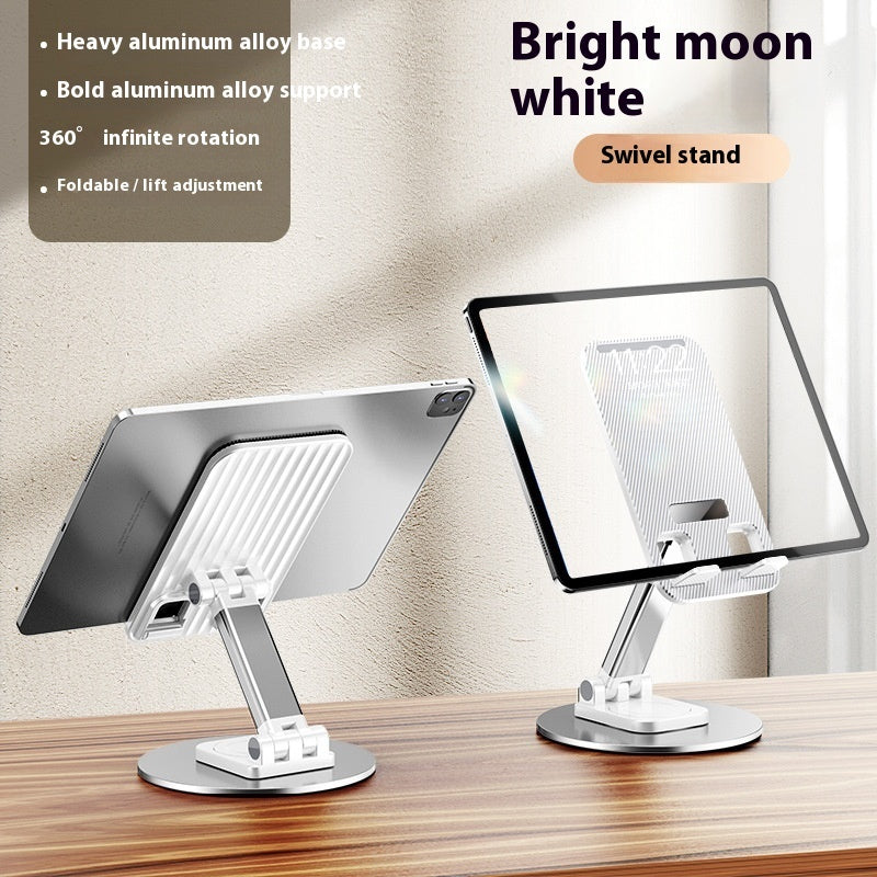 Mobile Desktop Stand Rotatable Folding